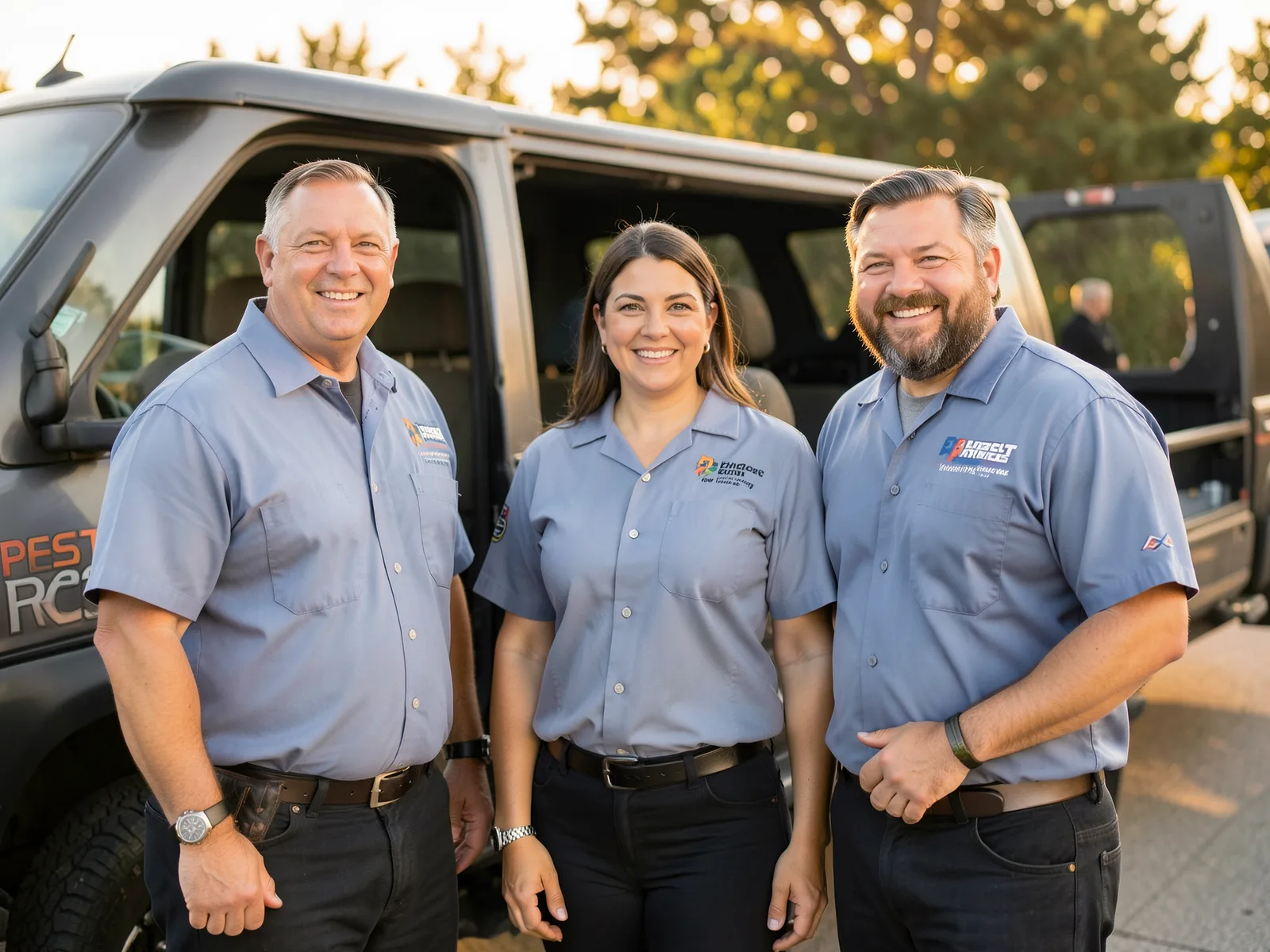 Pest Control company in Irondale, MO